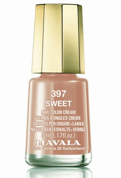 Mini Color Mavala Nagellack