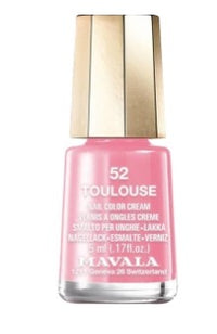 Mini Color Mavala Nagellack