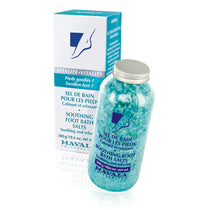 Foot bath salt