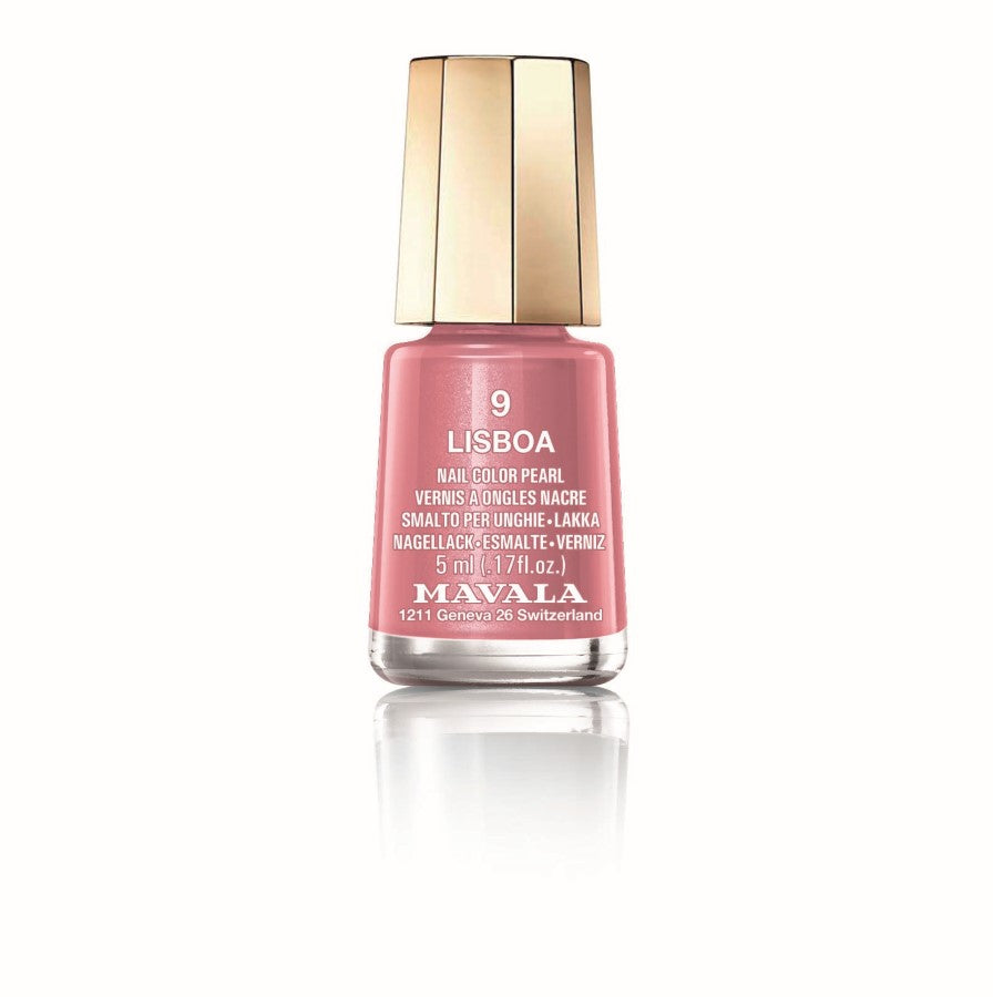 Mini Color Mavala Nagellack