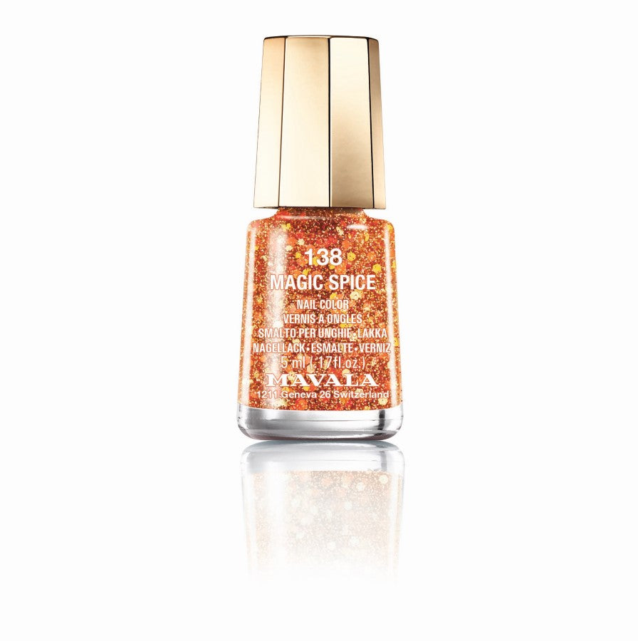 Mini Color Mavala Nagellack