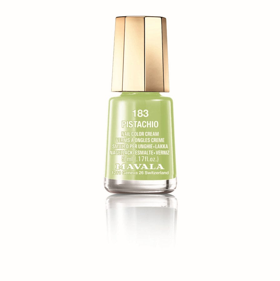 Mini Color Mavala Nagellack