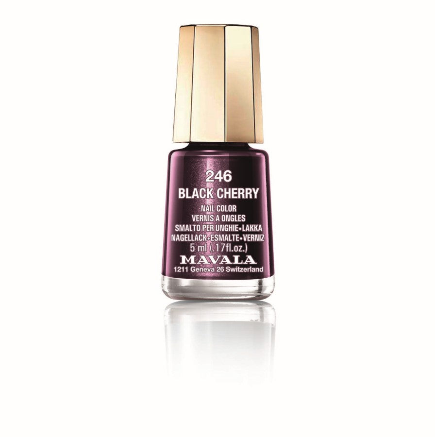 Mini Color Mavala Nagellack