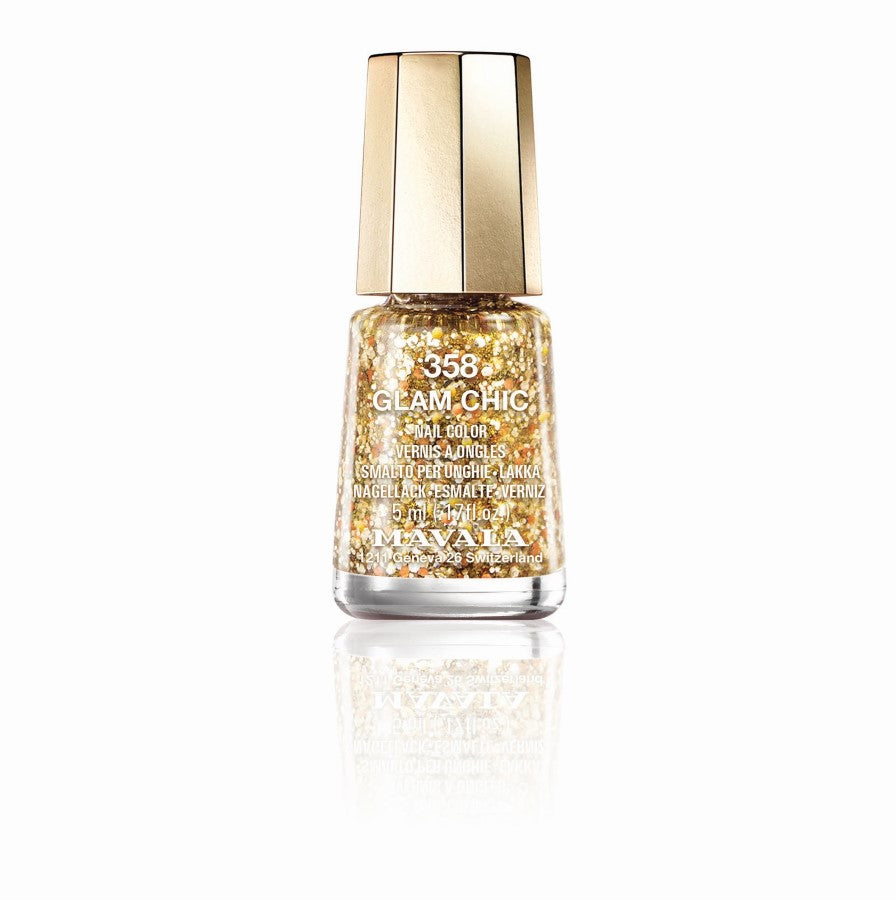 Mini Color Mavala Nagellack