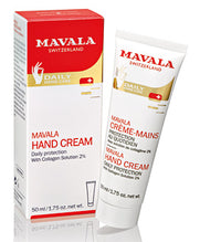 HAND CREAM with collagen