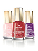 Mini Color Mavala Nagellack