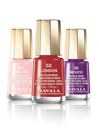 Mini Color Mavala Nagellack