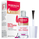 Finition gel top coat