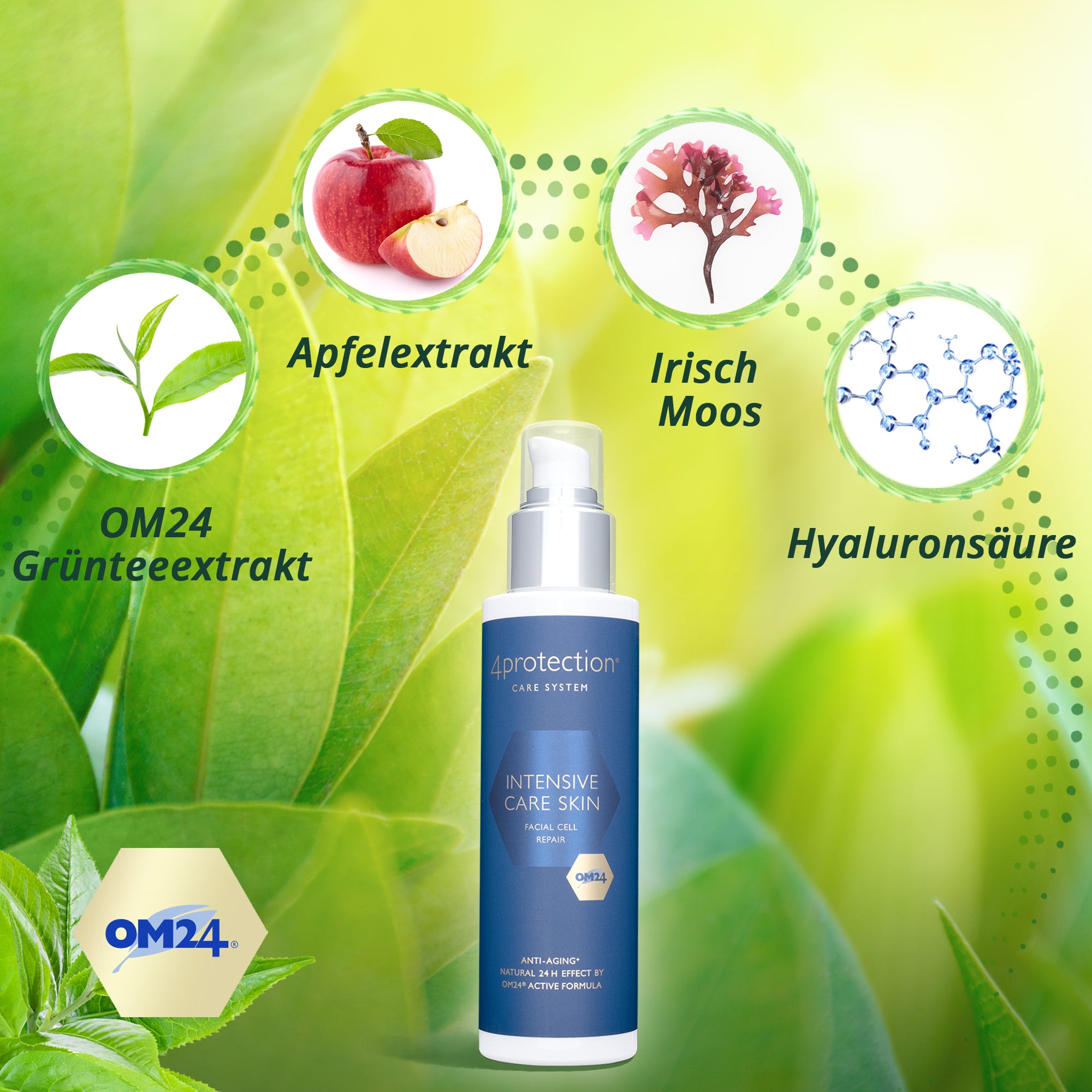 Intensive Care Skin