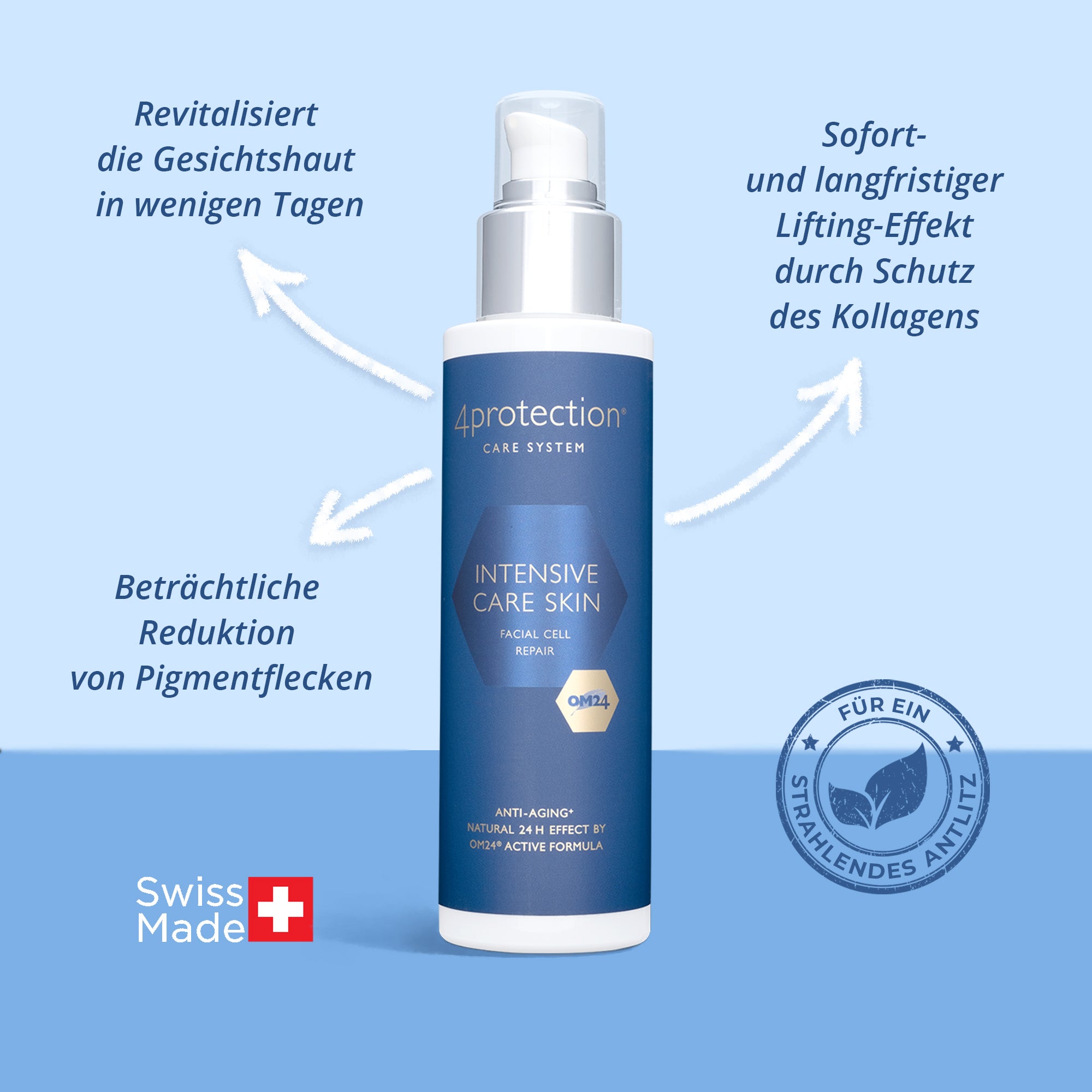Intensive Care Skin