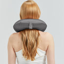 Nackenkissen--aus-Seide-Grey