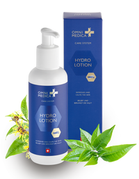 Hydro Lotion für glatte und zarte Haut