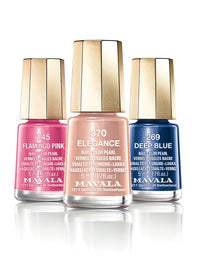 Mini Color Mavala Nagellack