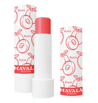 Tinted Lip Balm - Peach