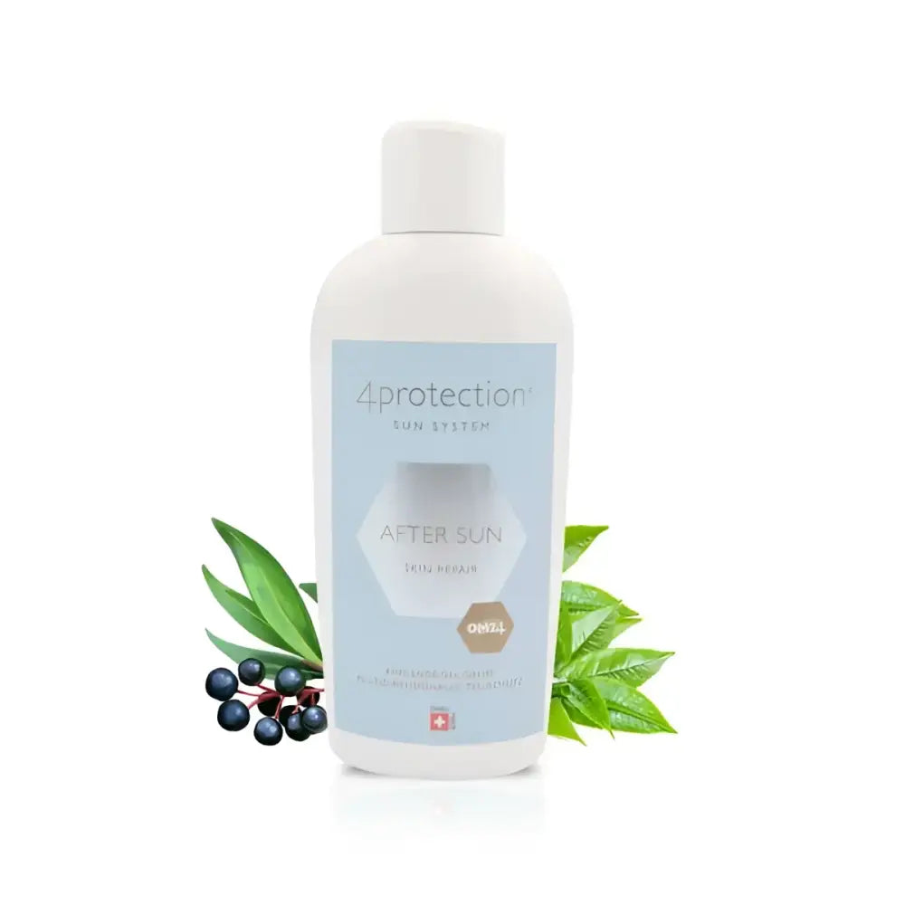 After Sun Lotion Skin Repair