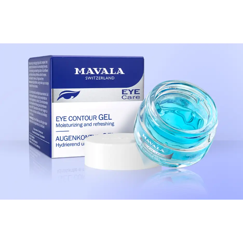 Augen Kontur Gel
