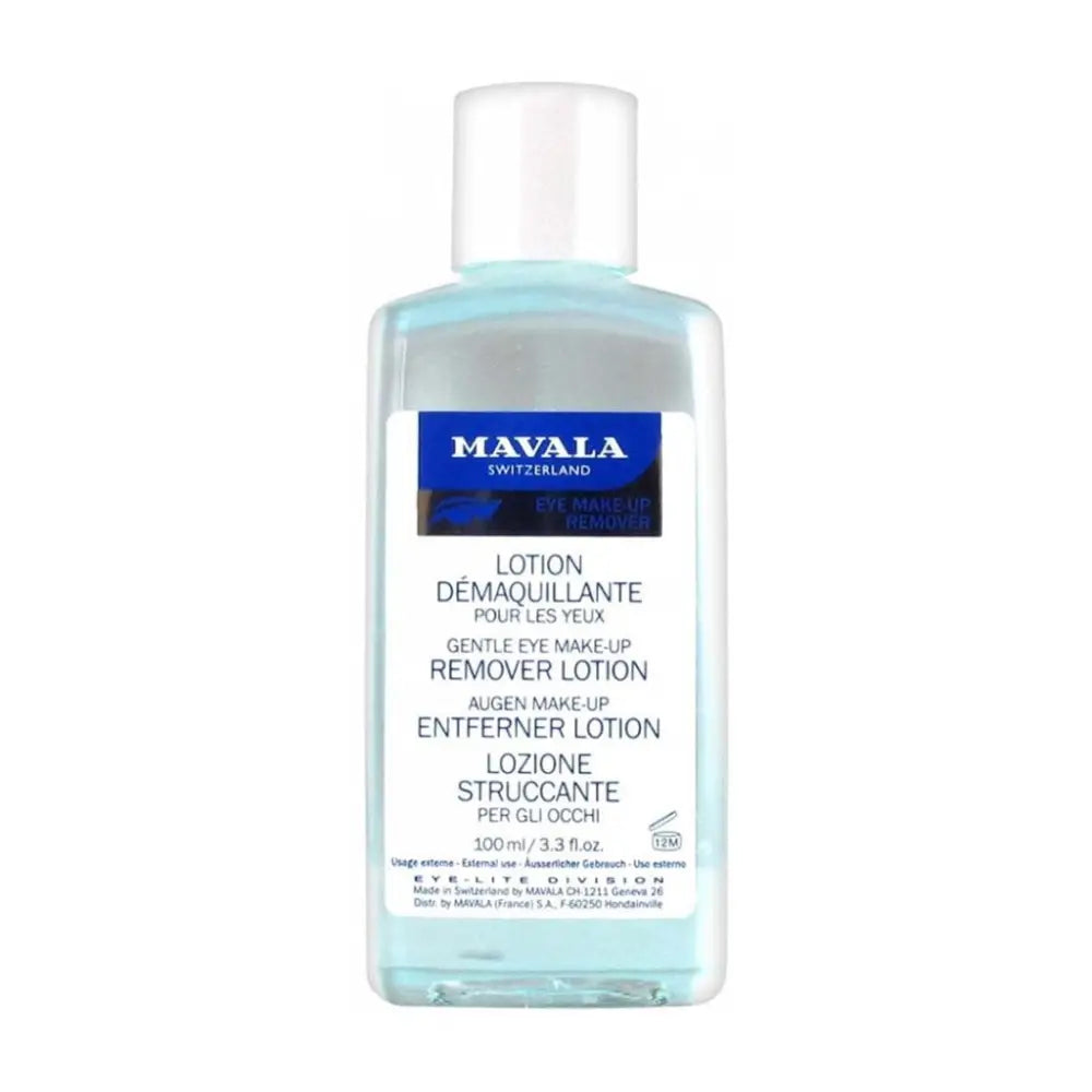 Flasche Augen-Make-Up Entferner Lotion für sanfte Augen Make-Up Entfernung