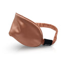 Rose gold Schlaf-Seidenmaske aus Seide für einen erholsamen Schlaf