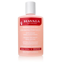 Extra-mild nail polish remover