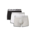 Drei Paar Calvin Klein Herren Logo Boxershorts im 3er-Pack, bequem und stilvoll