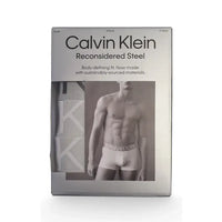 Calvin Klein Herren Logo Boxershorts Verpackung im 3er-Pack