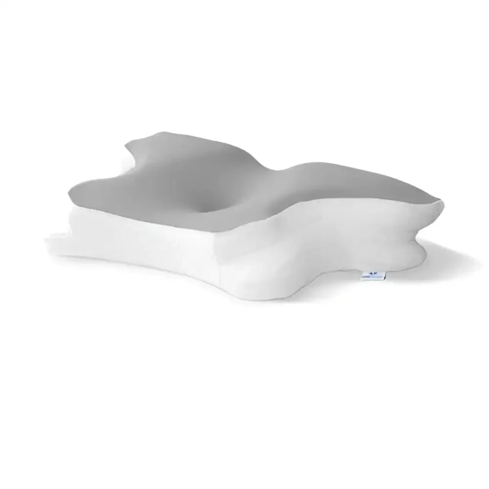 Comfyllow Kopfkissen - Nackenstützkissen fördert eine ergonomisch korrekte Haltung