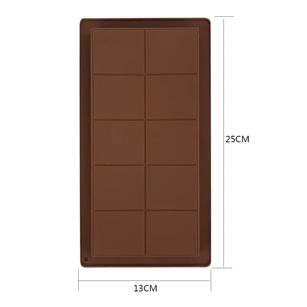 Dubai-Schokoladenform