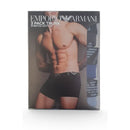 Emporio Armani Herren 3er Pack Stretch Baumwoll Slips ansprechend präsentiert
