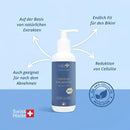 Cellulite Reduktionslotion in Firming & Burning Anti Cellulite Creme Verpackung