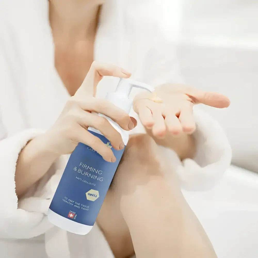 Firming & Burning, Anti Cellulite Creme