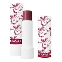 Bärchen Lip Balm GETÖNTER LIPPENBALSAM Berry mit Beerenfrucht-Design