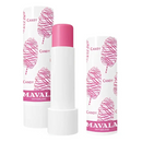 Pinkes, candyduftendes Lippenbalsam Getönter Lippenbalsam Candy