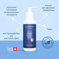 Hydro Lotion Feuchtigkeitscreme für gepflegte, hydratisierte Haut