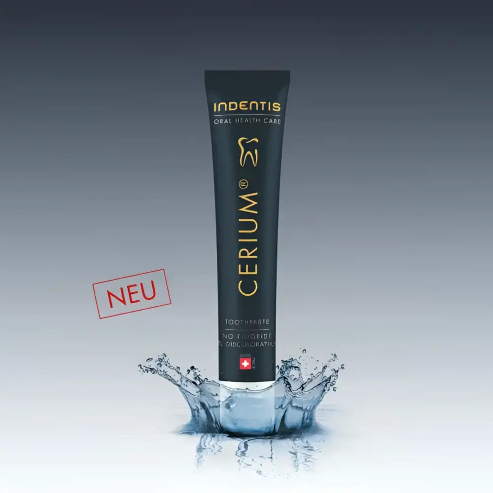 INDENTIS CERIUM® ZAHNPASTA