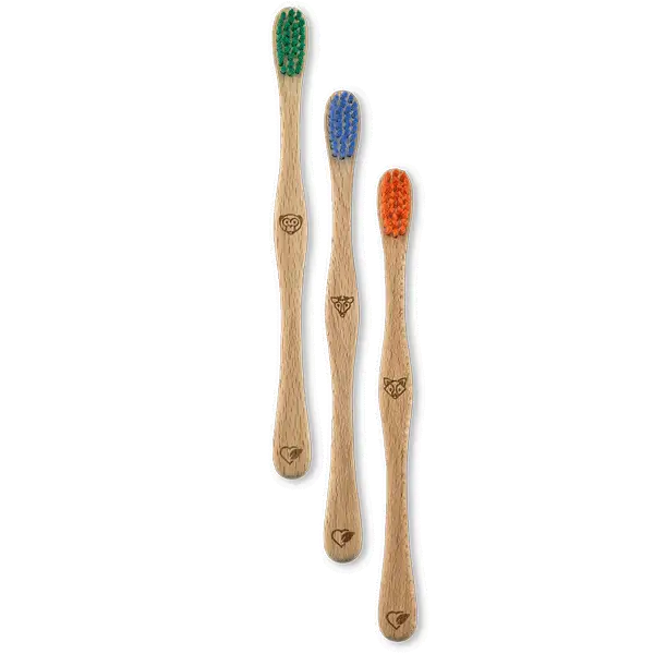 Children's toothbrush soft Liebwerk