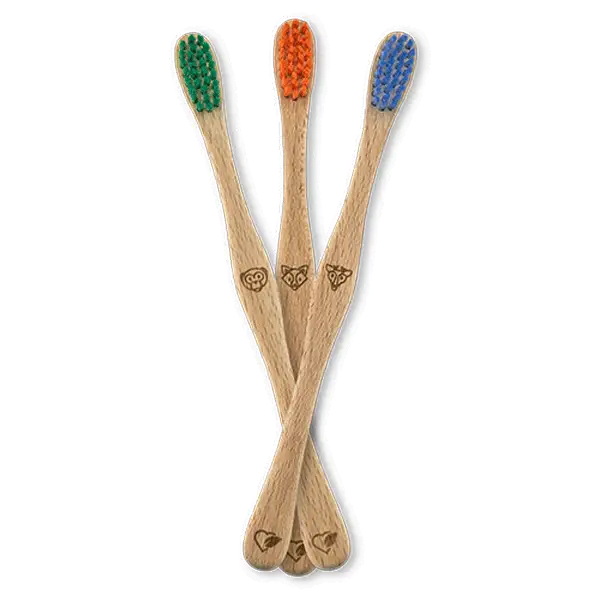 Children's toothbrush soft Liebwerk