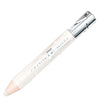 Weißer Lidschattenstift mit Silberkappe von Mavala für präzises Augen-Make-up