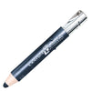 Schwarzer Lidschattenstift von Mavala mit Silbercap für präzises Augen-Make-up
