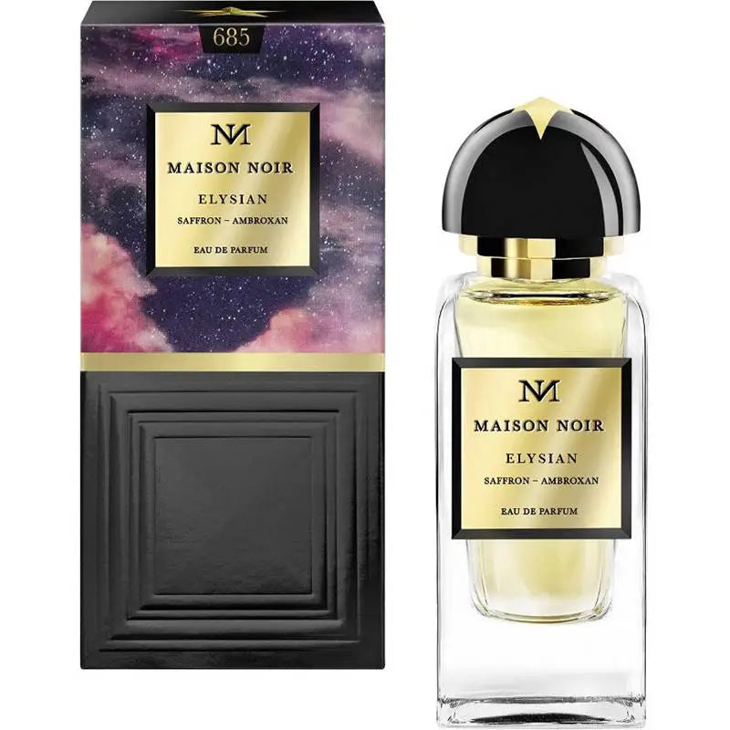 Maison Noir Elysian 685 Eau de Parfum 100ml 
