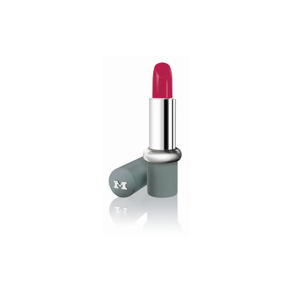 Offene Lippenstift mit leuchtend pinker Farbe von MAVALA LIPPENSTIFTE mit PROLIP™