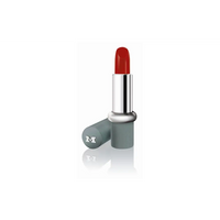 Offene rote MAVALA LIPPENSTIFTE mit PROLIP™ auf weißem Hintergrund