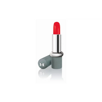 Roter Lippenstift mit silbernem und grauem Gehäuse MAVALA LIPPENSTIFTE mit PROLIP™