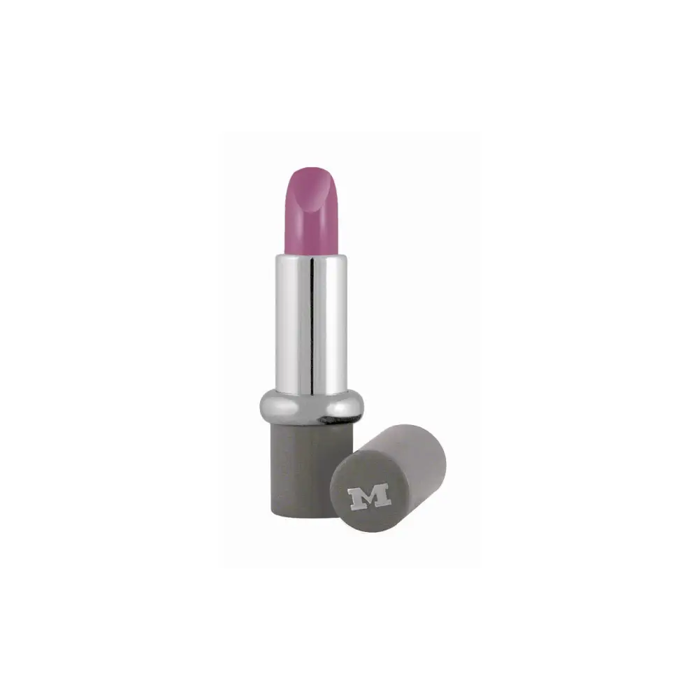 Offener Lippenstift mit silber und grauem Gehäuse MAVALA LIPPENSTIFTE mit PROLIP™