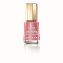 Pink Nagellackflasche mit Goldkappe für Mini Color Mavala Nagellack Produkt