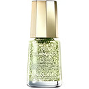 Gold Glitter Nagellack Mini Color Mavala Nagellack für funkelnde Nägel