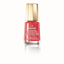 Rote Nagellack mit Goldkappe im Mini Color Mavala Nagellack Produkt