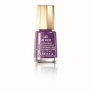 Lila Nagellack Flasche mit goldenem Deckel für Mini Color Mavala Nagellack