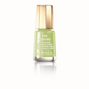 Mini Color Mavala Nagellack mit pistaziengrünem Nagellack-Design