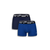 Zwei Paar Nike Everyday Cotton Trunk Boxershorts in einem 2er-Pack, bequem und stylish