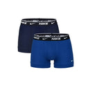 Zwei Paar Nike Everyday Cotton Trunk Boxershorts in einem 2er-Pack